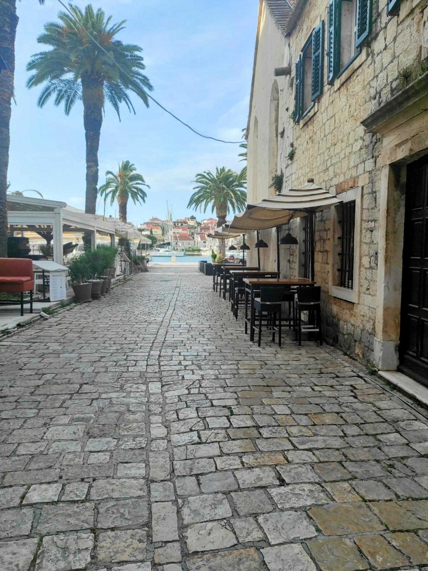 Old Town By Ivo * Trogir