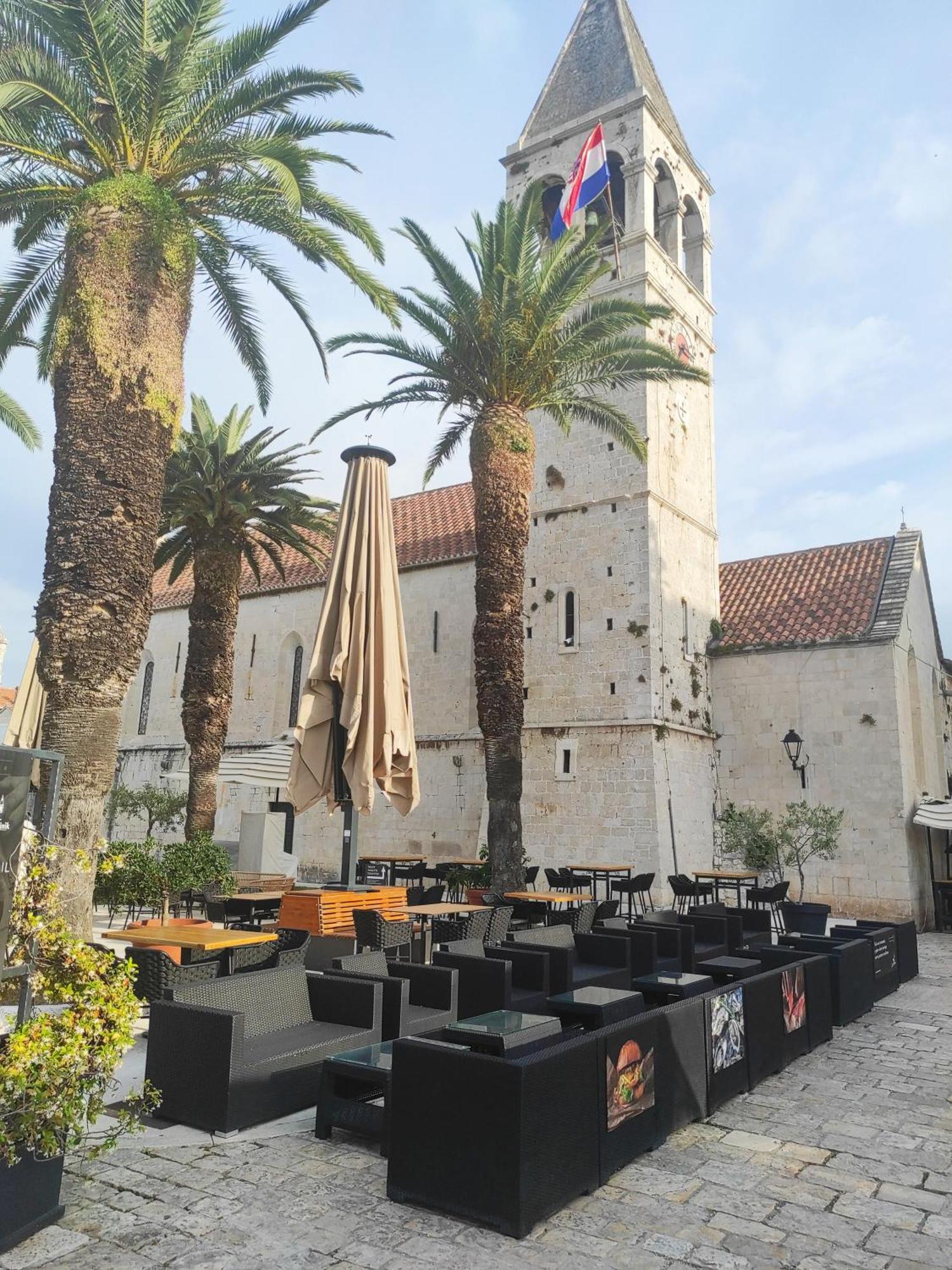 Old Town By Ivo * Trogir